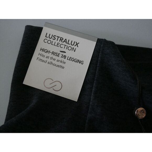 CALIA Women's LustraLux 7/8 Legging 4-way stretch technology XXS - Picture 4 of 7